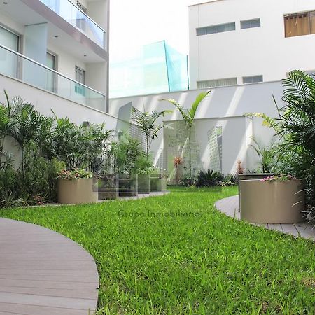 Luxury Apartment Barranco 360° Лима Экстерьер фото