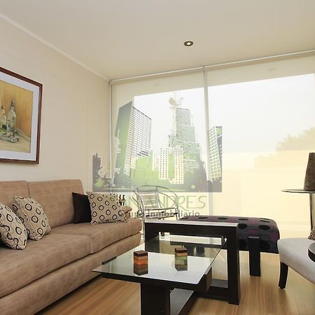 Luxury Apartment Barranco 360° Лима Экстерьер фото
