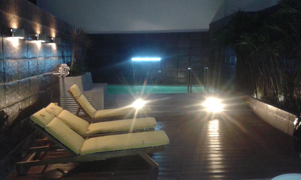 Luxury Apartment Barranco 360° Лима Экстерьер фото
