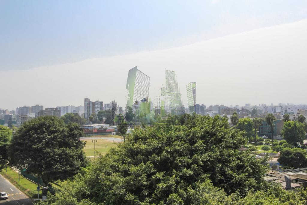 Luxury Apartment Barranco 360° Лима Номер фото