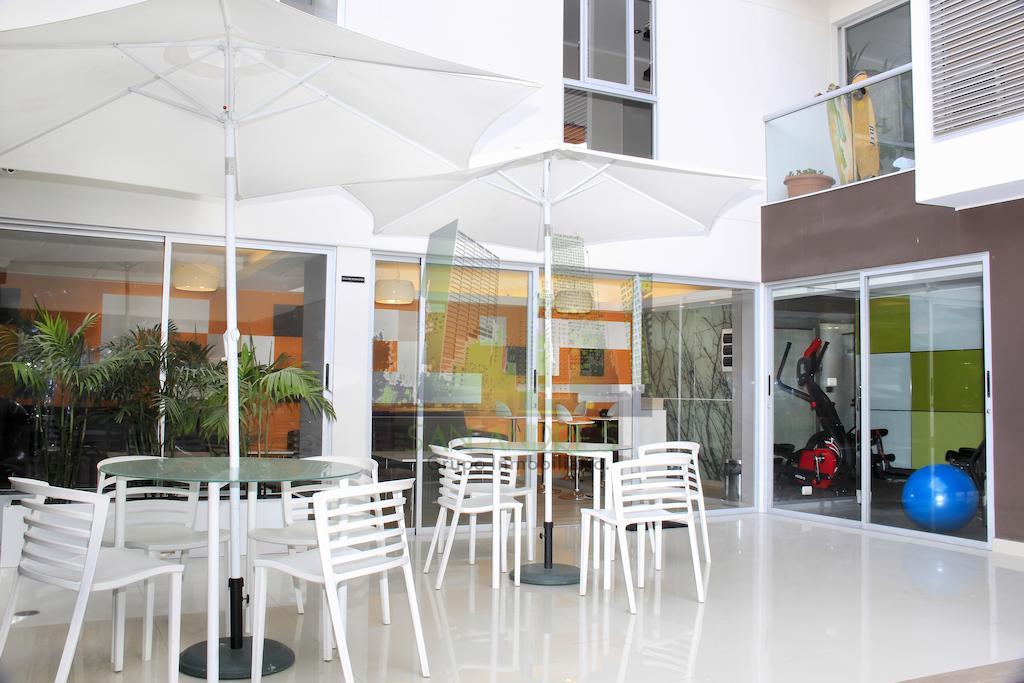 Luxury Apartment Barranco 360° Лима Номер фото