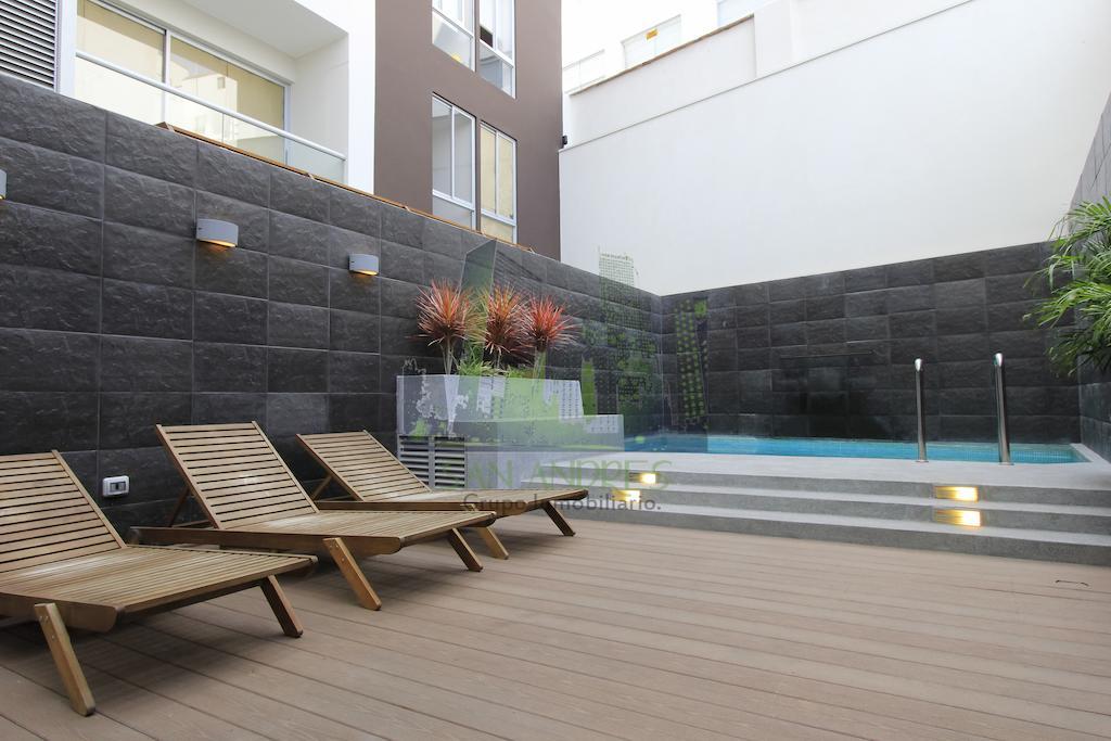 Luxury Apartment Barranco 360° Лима Номер фото