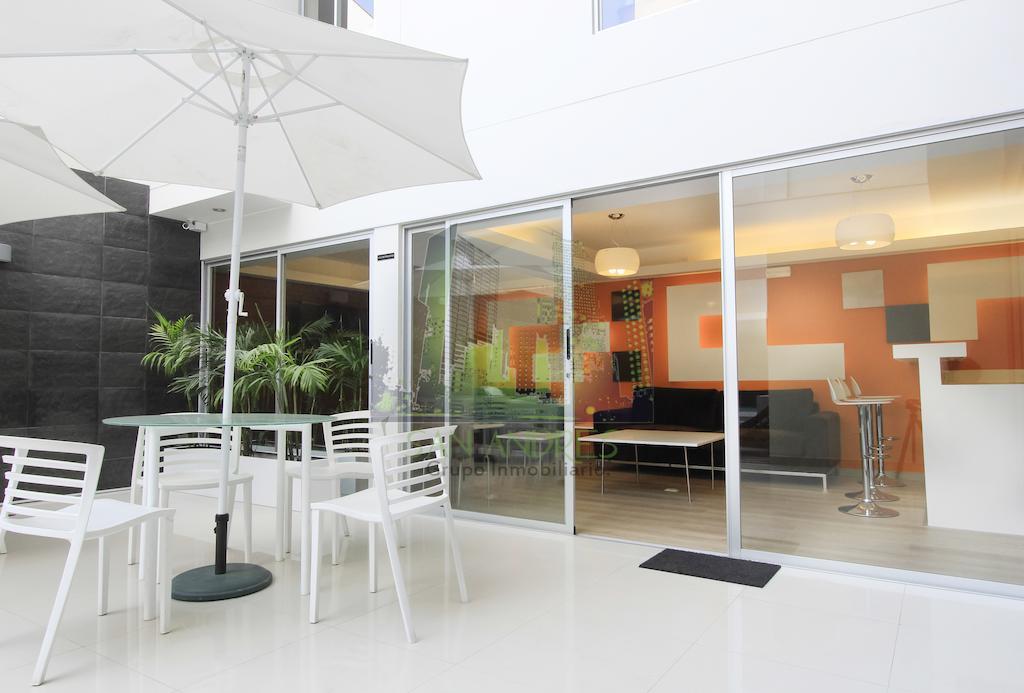 Luxury Apartment Barranco 360° Лима Номер фото